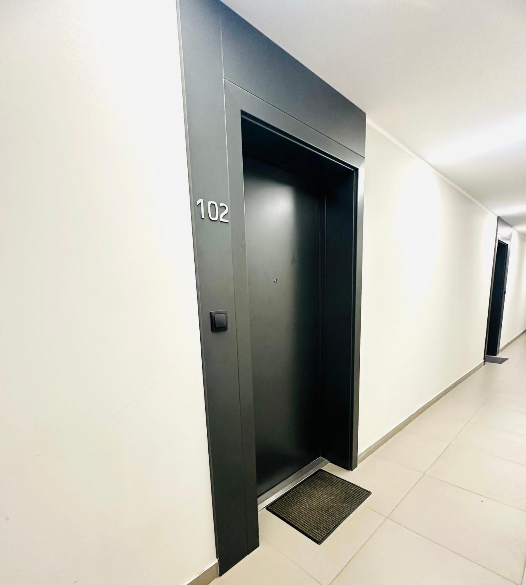 Male Garbary 8 Apartment 포즈난 외부 사진