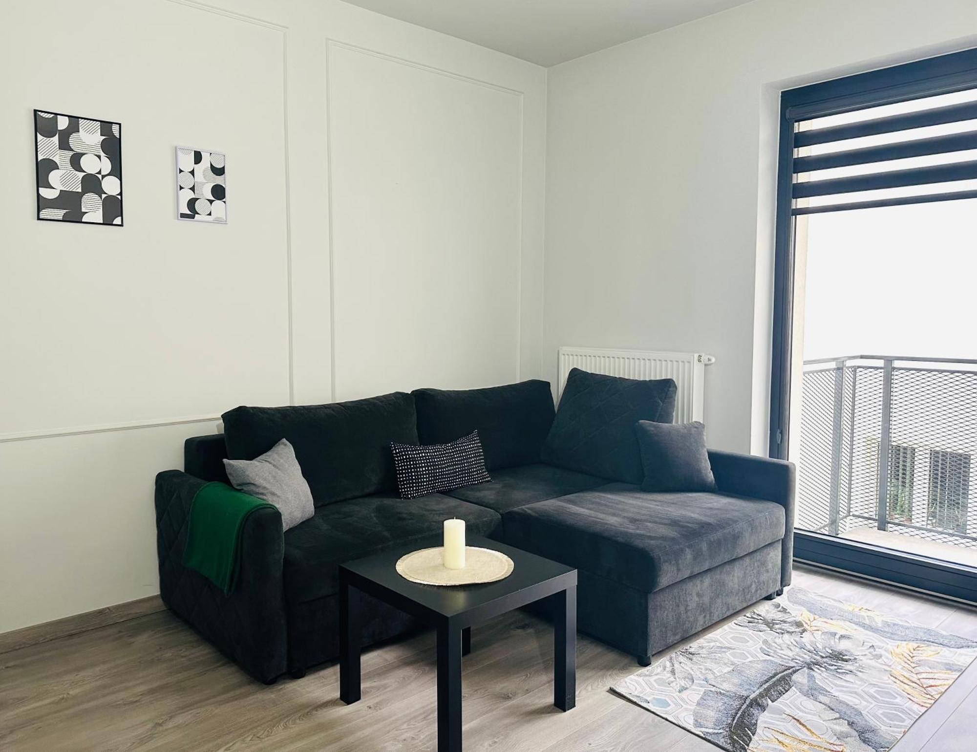 Male Garbary 8 Apartment 포즈난 외부 사진