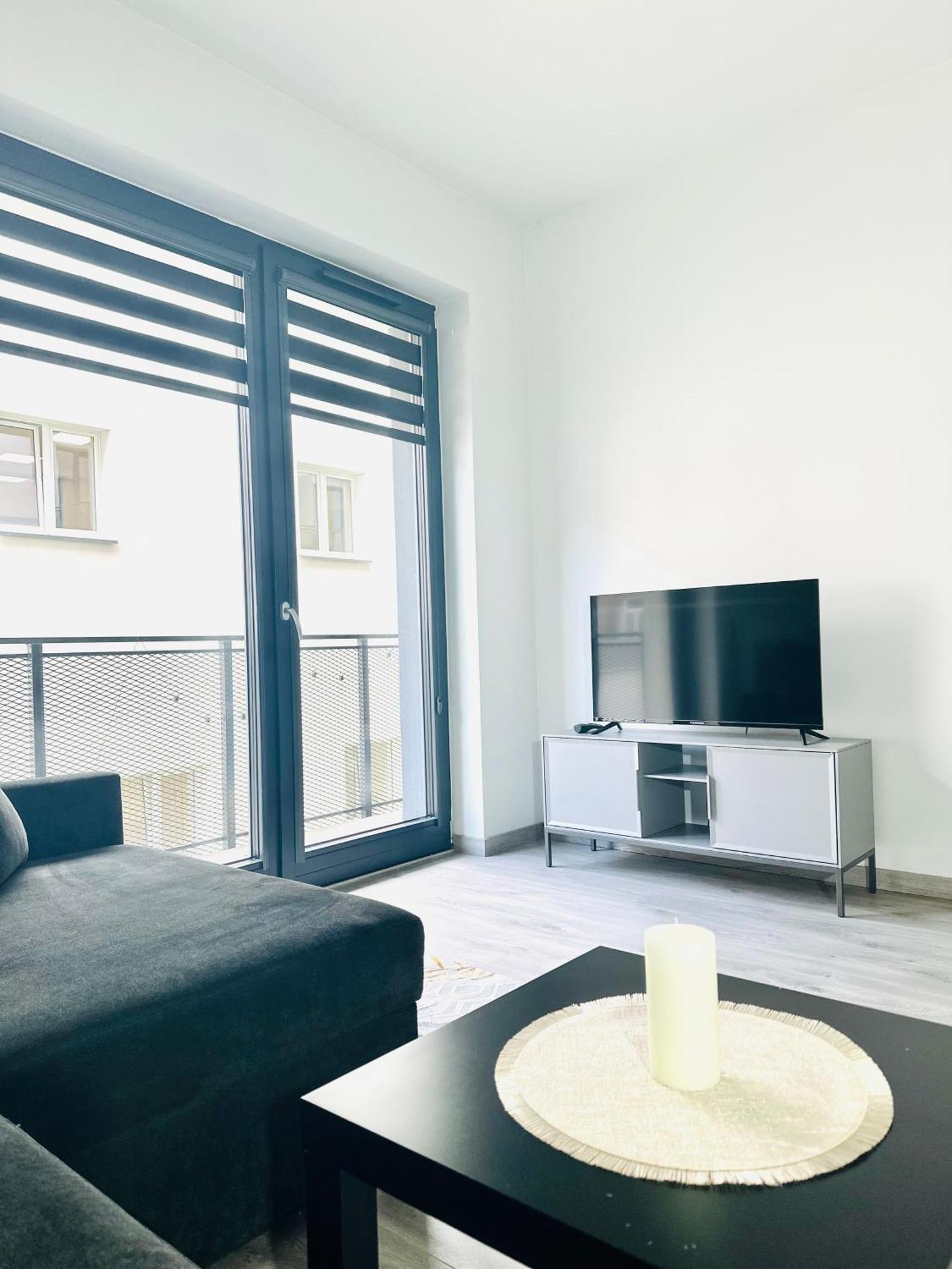 Male Garbary 8 Apartment 포즈난 외부 사진
