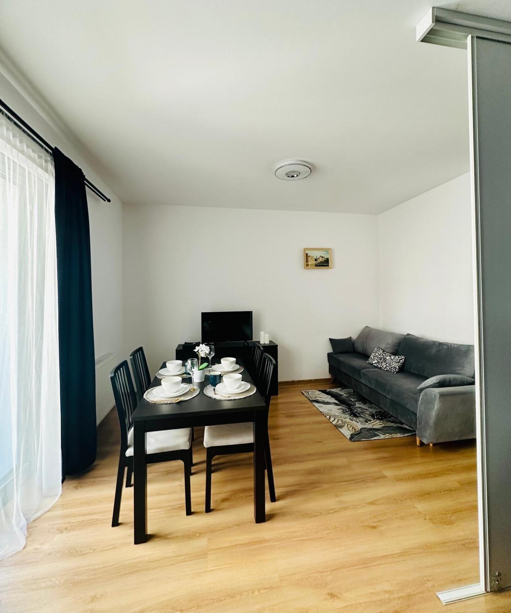 Male Garbary 8 Apartment 포즈난 외부 사진