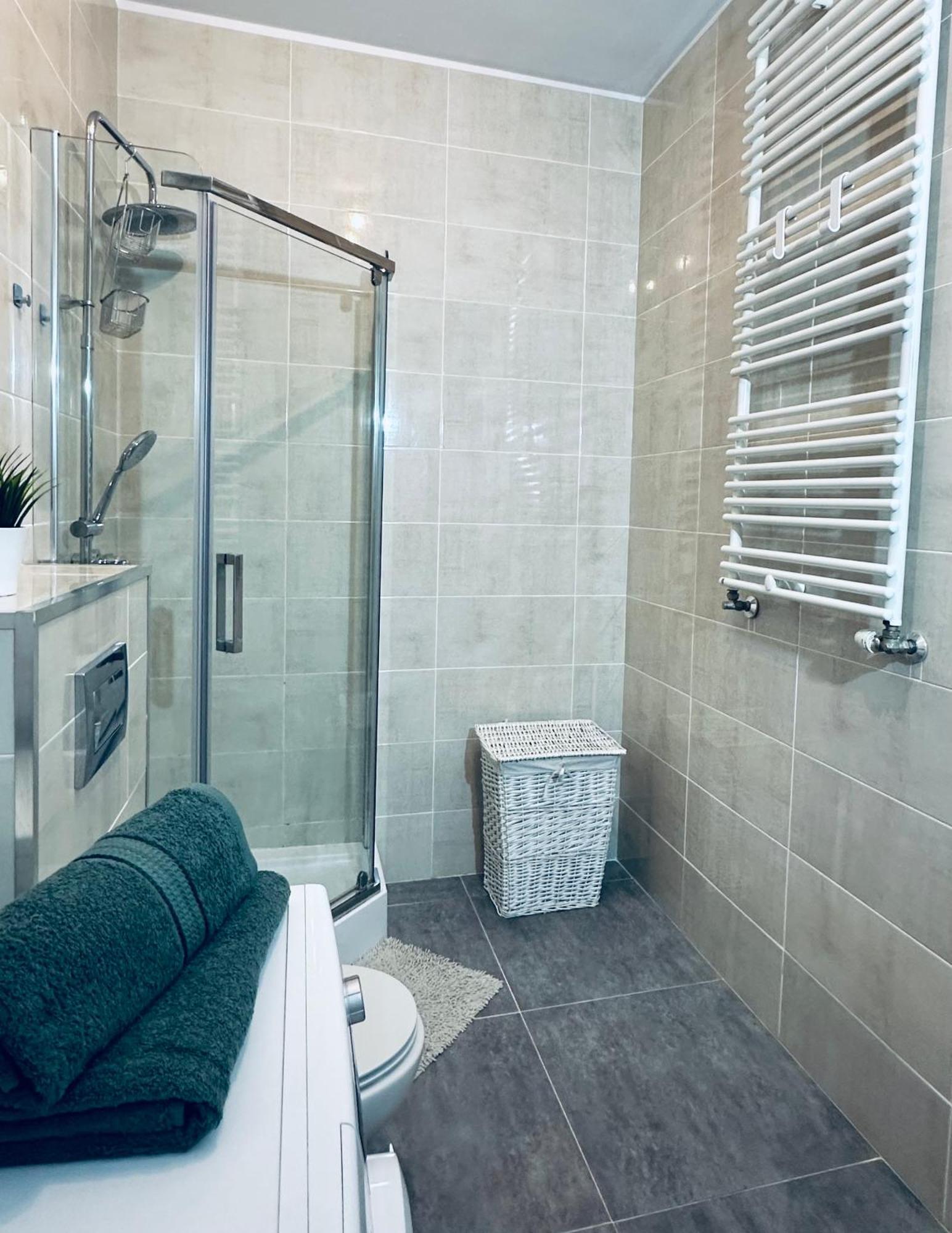Male Garbary 8 Apartment 포즈난 외부 사진