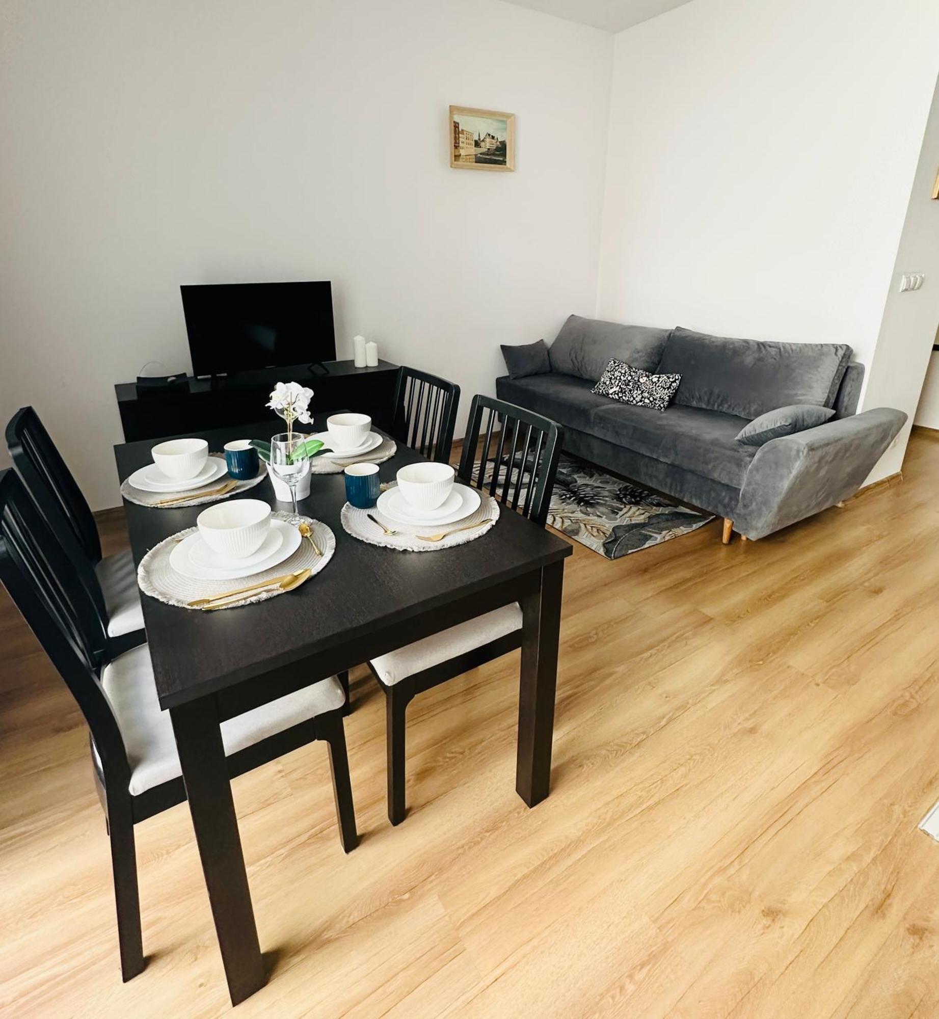 Male Garbary 8 Apartment 포즈난 외부 사진